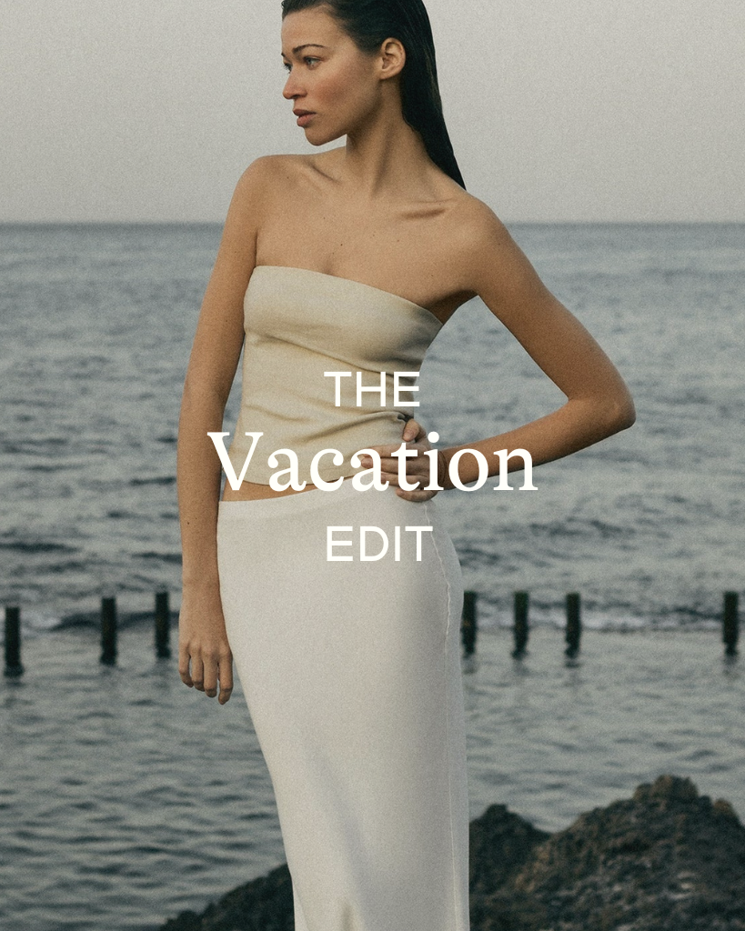 The Vacation Edit