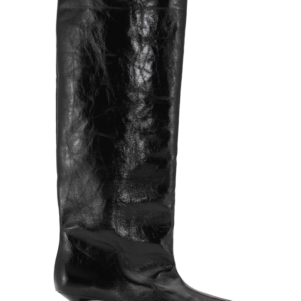 Soft Slouchy High Shaft Boot – Annabel