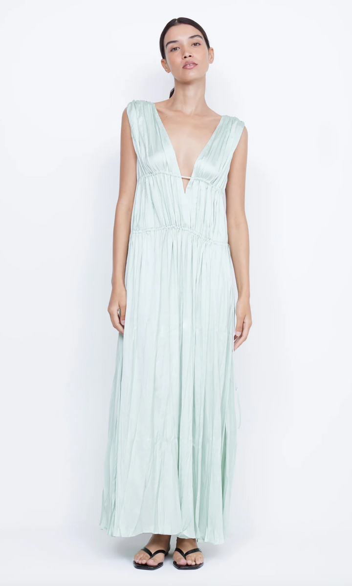 Mermaid Maxi Dress – Annabel