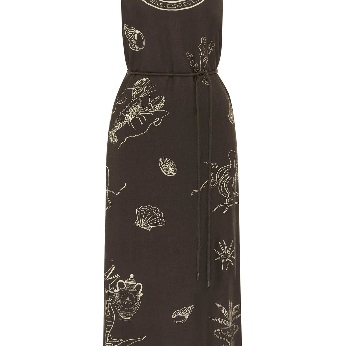 alemais black dress Alemais Regent Noir Mini Dress