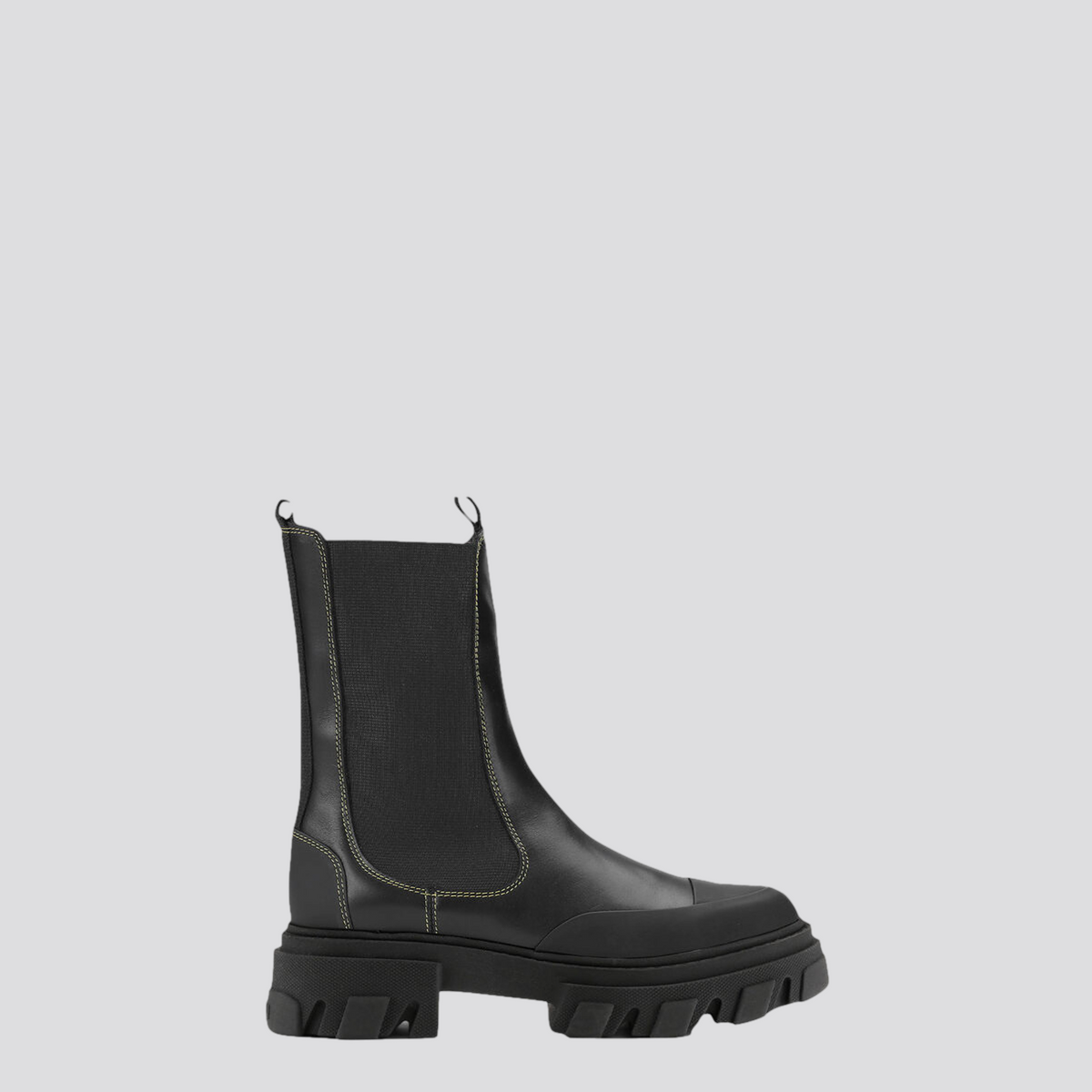 【Anyone more】Shud Basic Chelsea Middle Boots Mid Chelsea Boot – Annabel