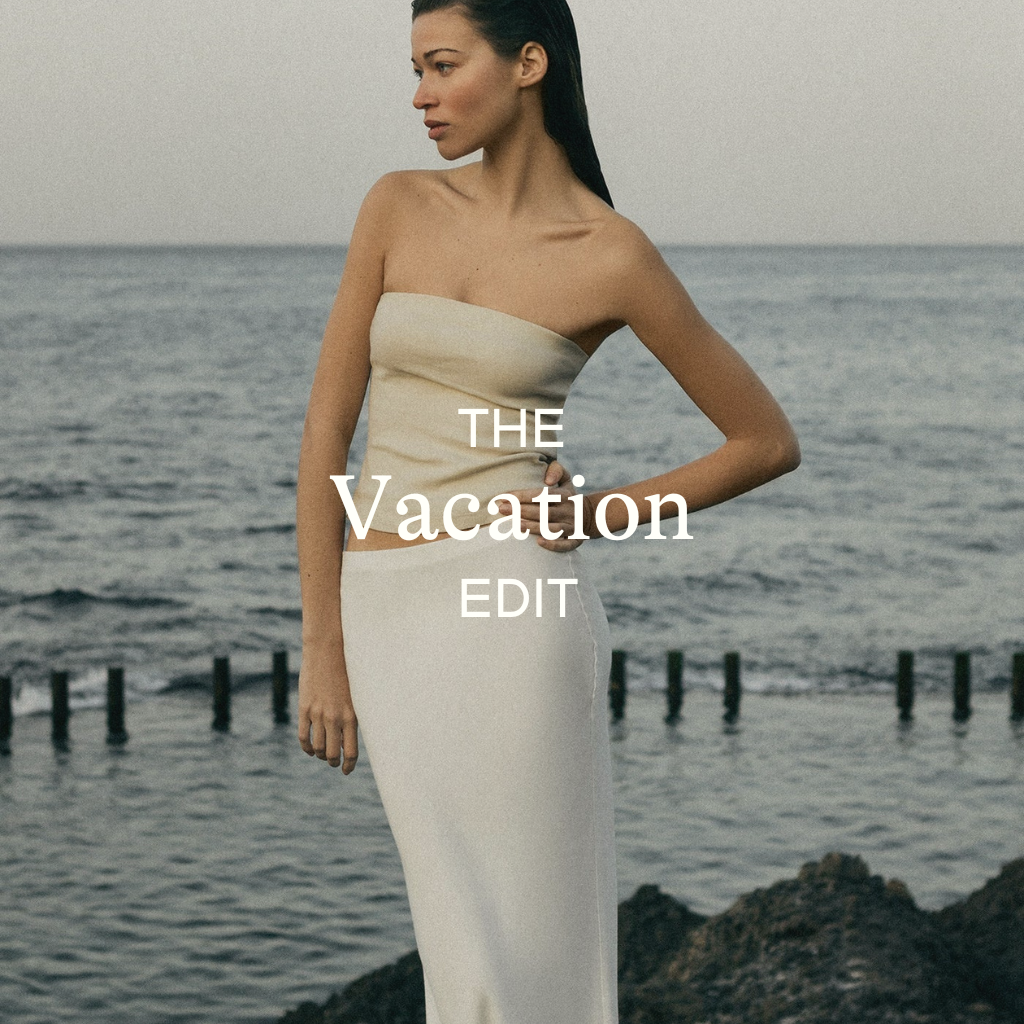 The Vacation Edit