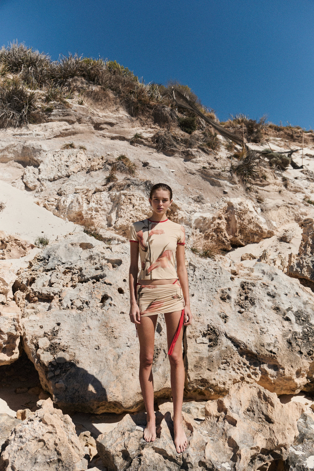 Hana Mini Skirt – Annabel