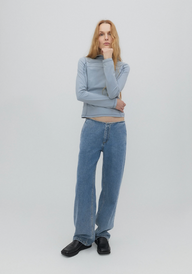 Sport Jean in Classic Blue - 24