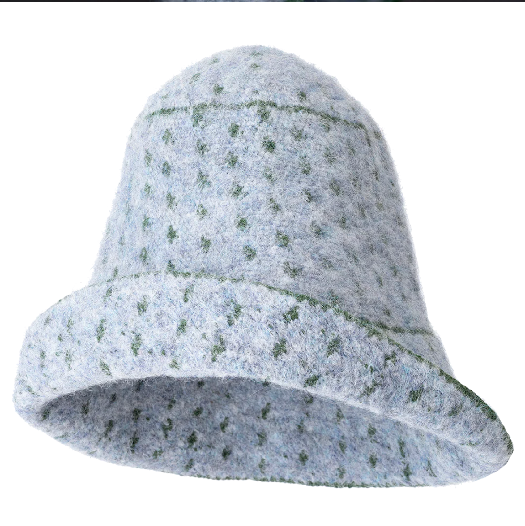 A Hat Named Wanda- Fuzzy – Annabel