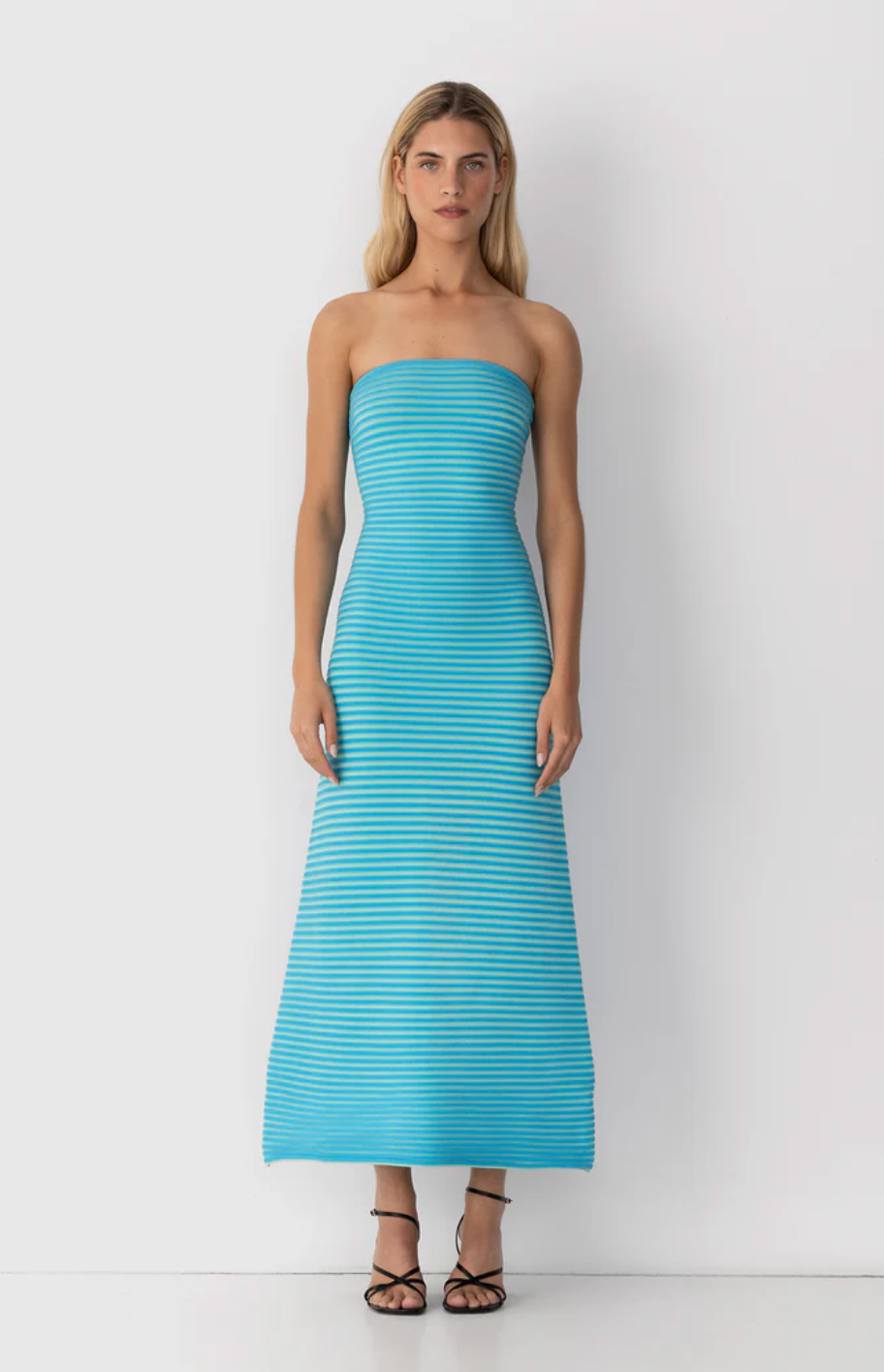 Sunmor Knit Tube Maxi Dress Annabel Sunmor Knit Tube Maxi Dress Annabel