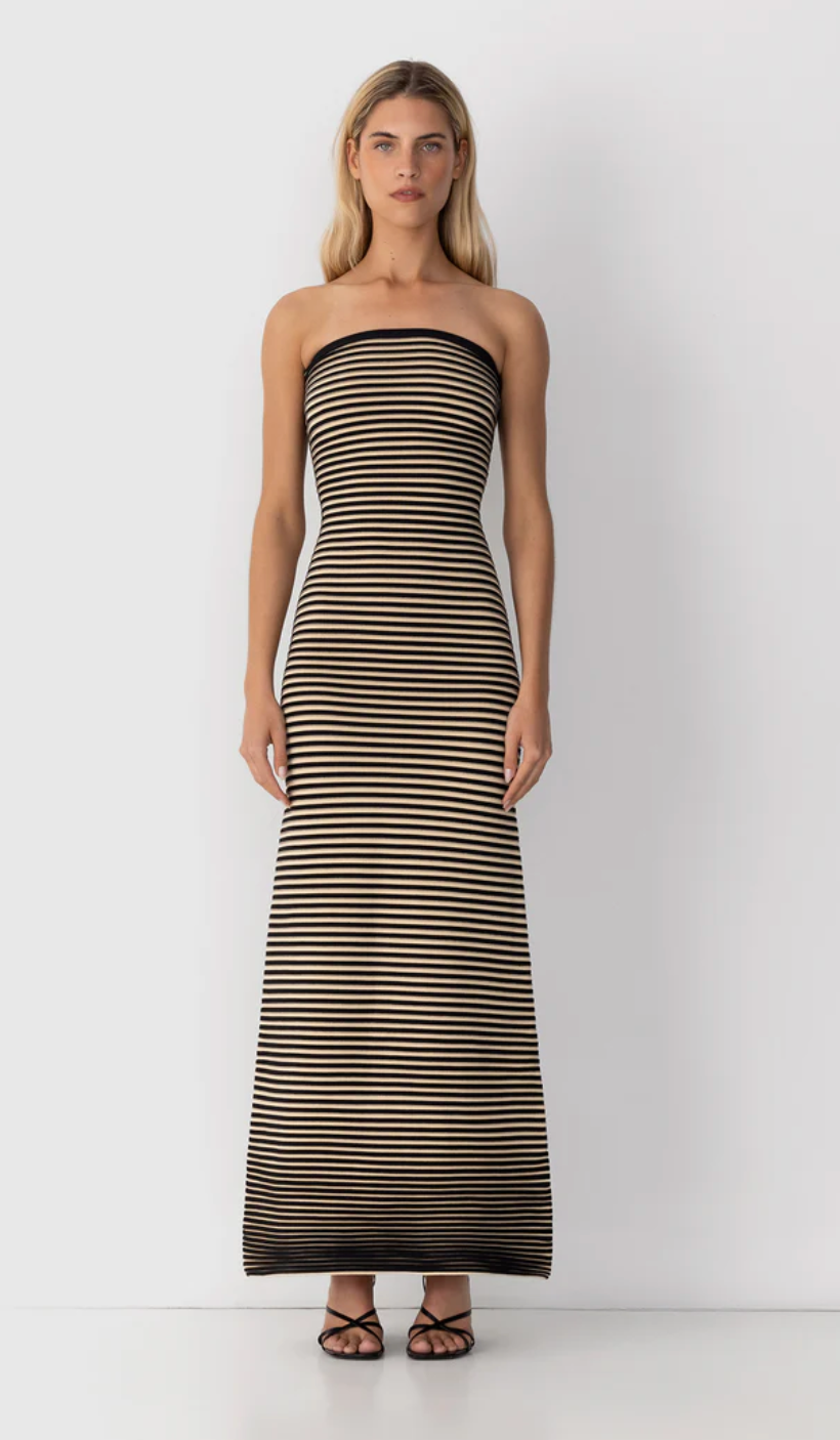 Sunmor Knit Tube Maxi Dress Annabel Sunmor Knit Tube Maxi Dress Annabel