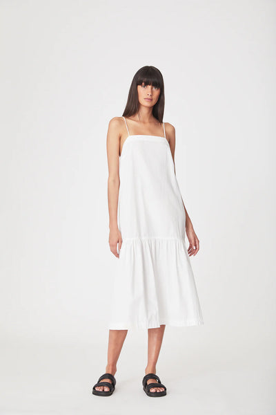 sunny midi dress Stay Sunny - Women's Green Midi Dress
