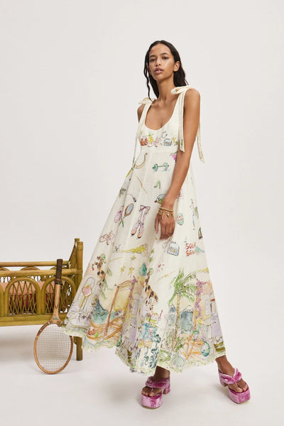 Anouk Ballet Sundress – Annabel