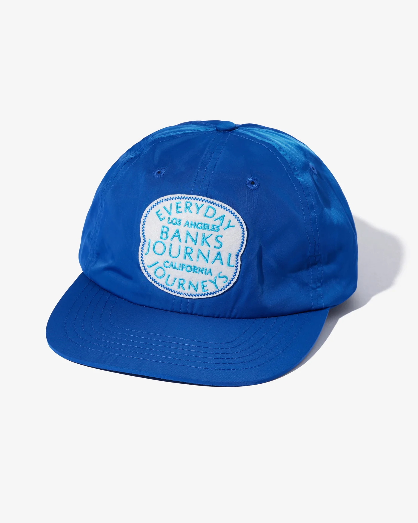 Banks Journal Hat