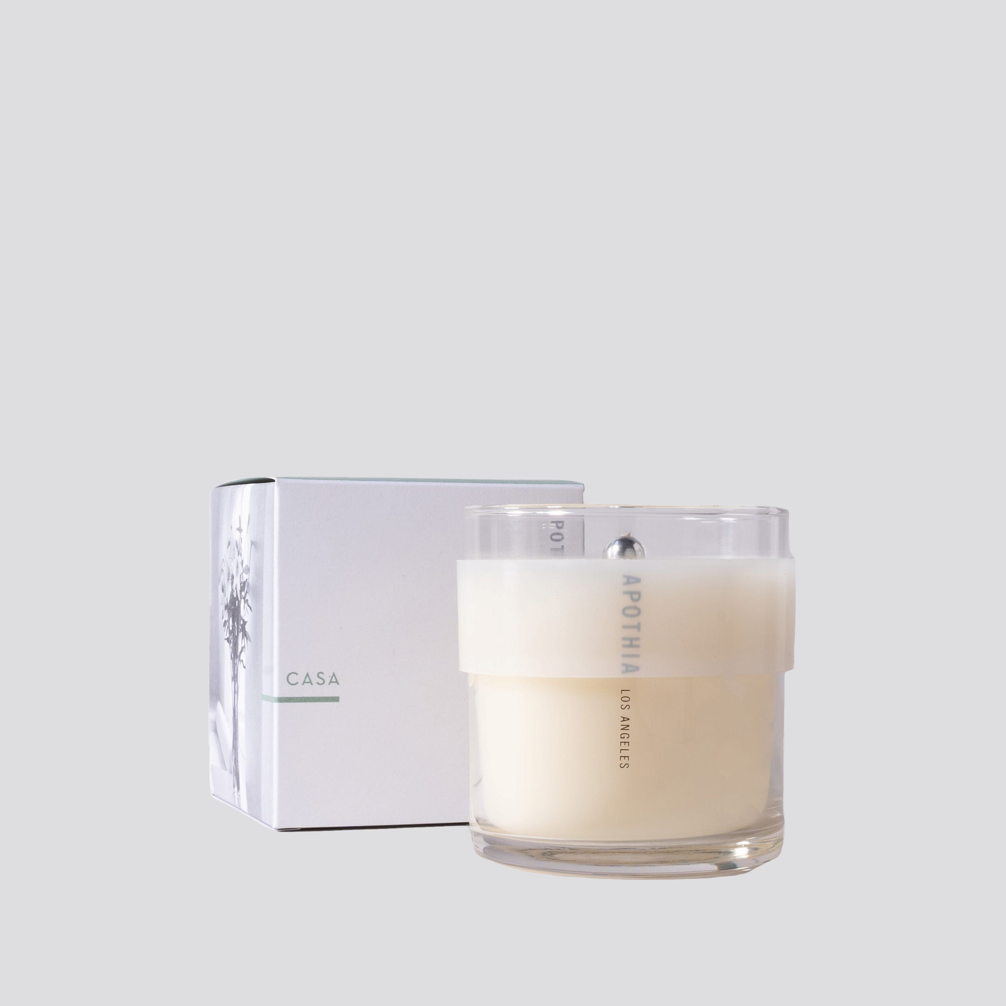 APOTHIA CANDLE IF(キャンドル イフ) アポーシア Apothia IF Candle | Elegant Scented Candle