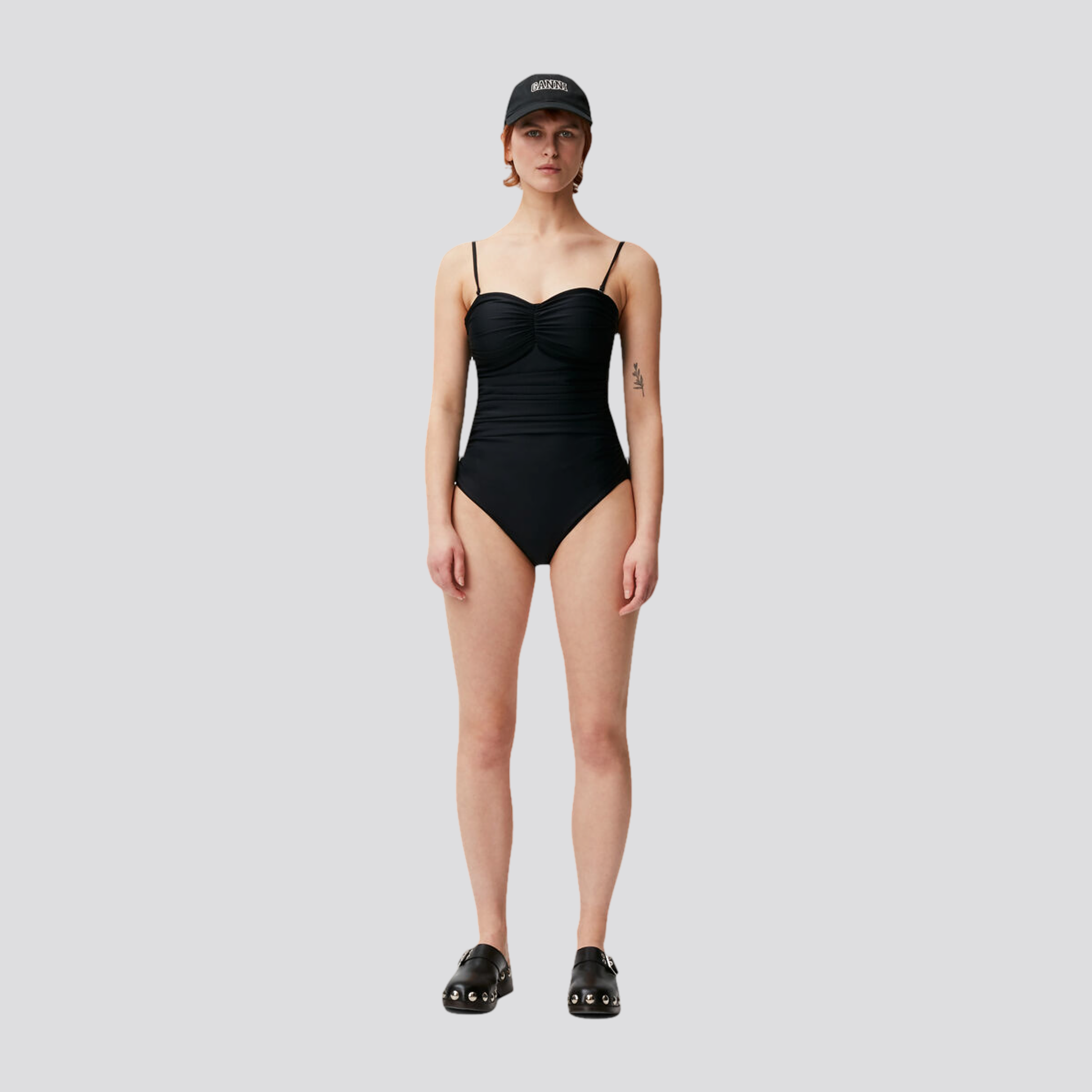 Ganni swimwear new arrivals